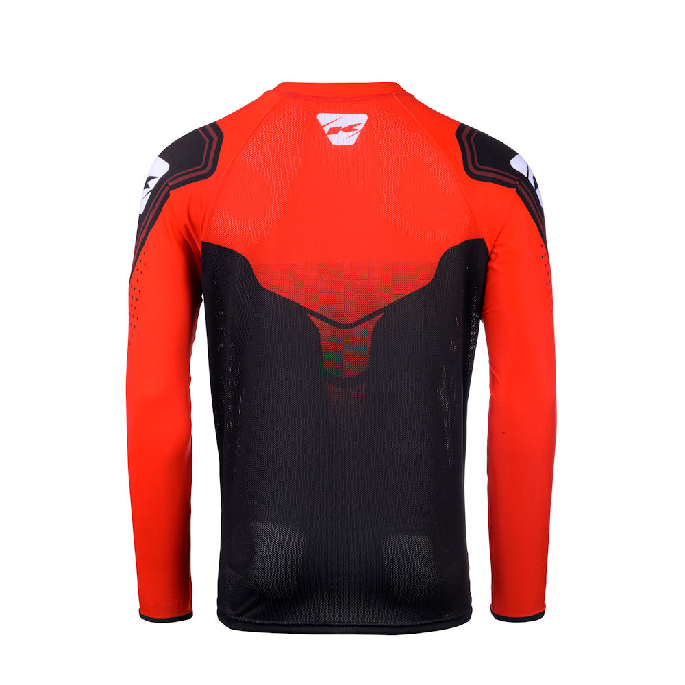 Titanium Jersey Red