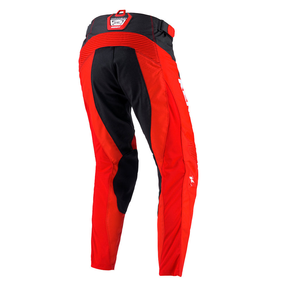 Titanium Pants Red