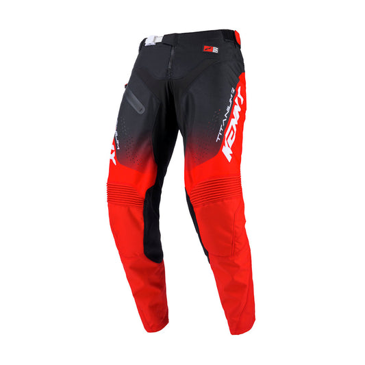 Titanium Pants Red