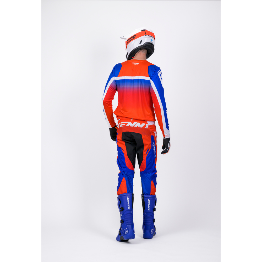 Force Jersey Beach Orange