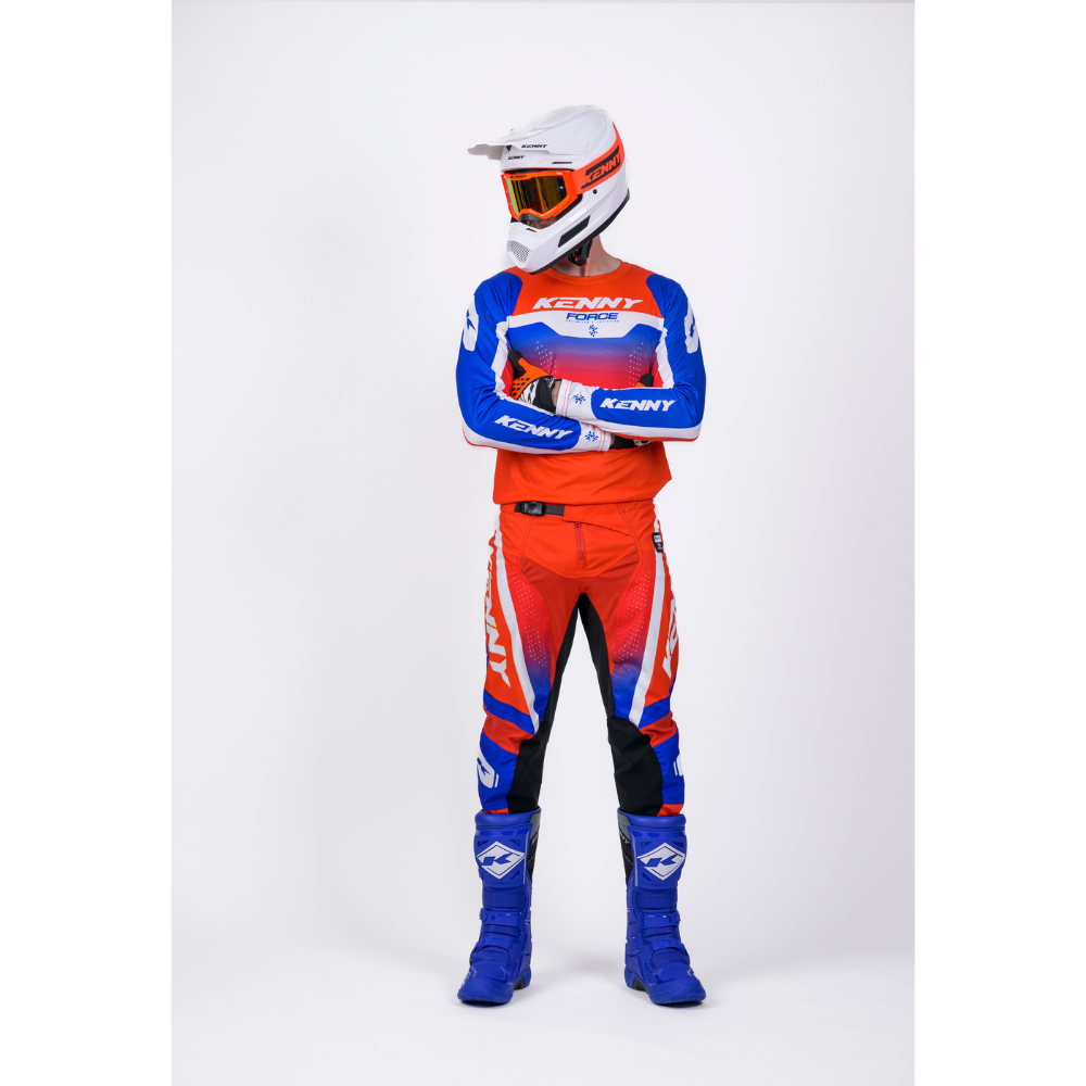 Force Jersey Beach Orange