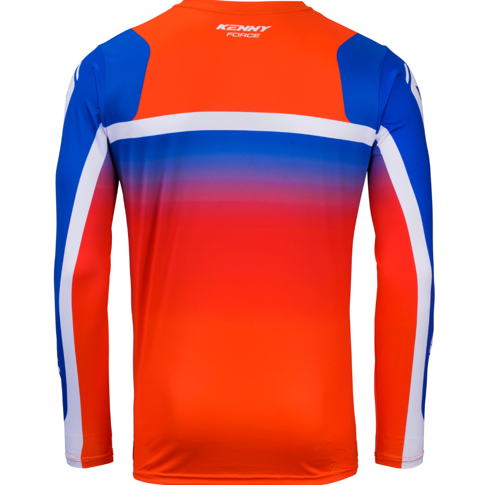 Force Jersey Beach Orange