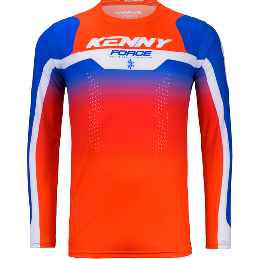 Force Jersey Beach Orange