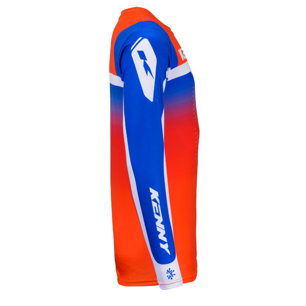 Force Jersey Beach Orange