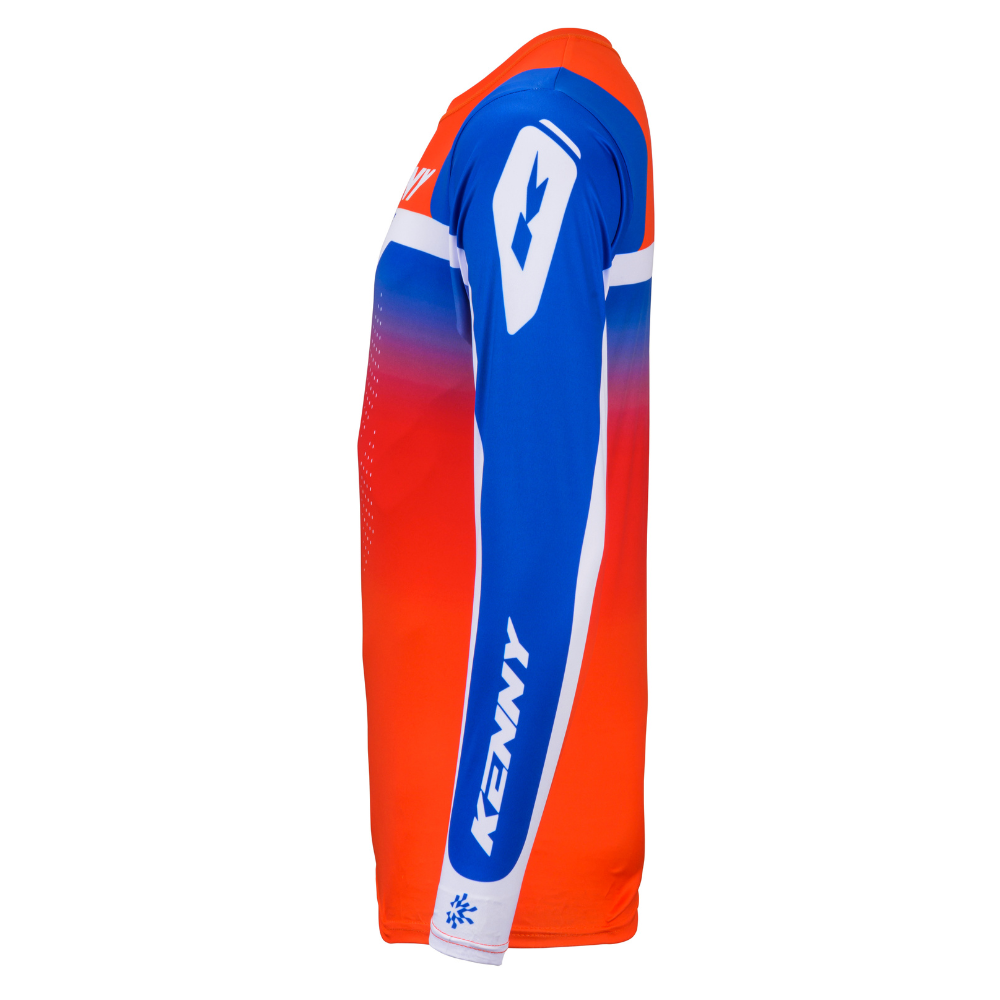 Force Jersey Beach Orange