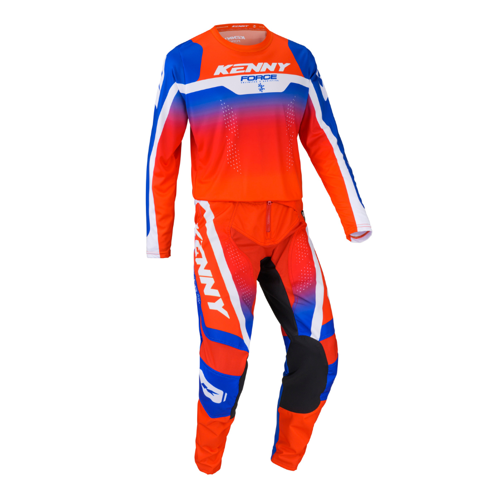 Force Jersey Beach Orange