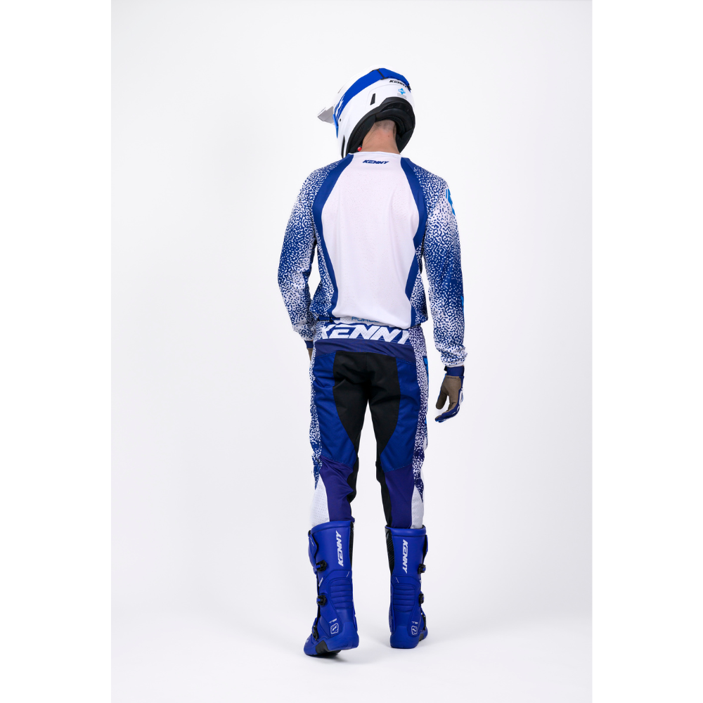 Force Jersey Pixel Navy