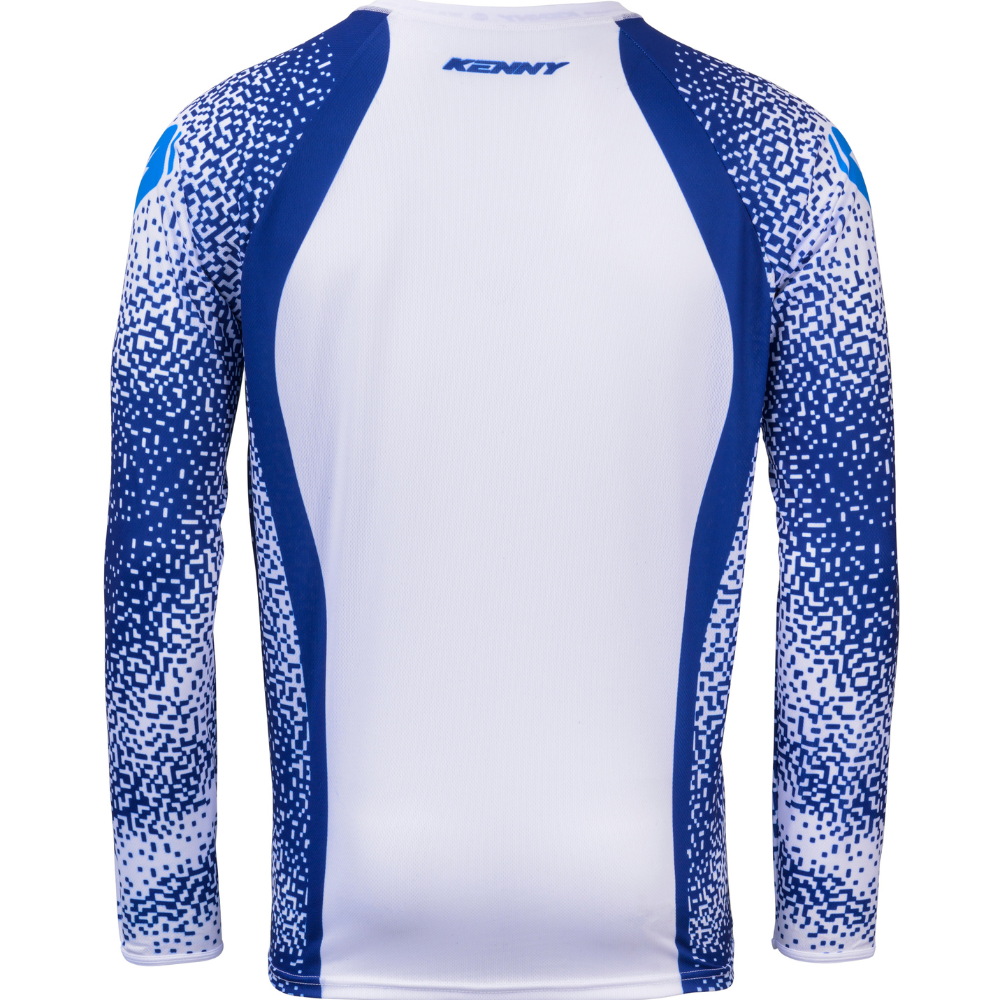 Force Jersey Pixel Navy