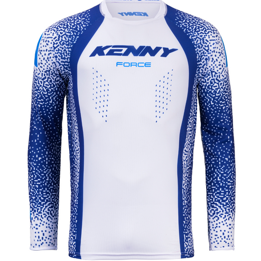 Force Jersey Pixel Navy