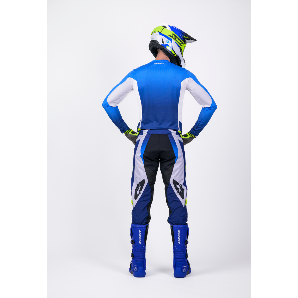 Performance Pants Blue