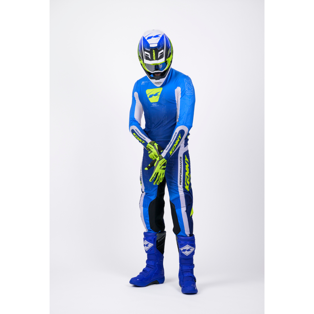Performance Jersey Blue