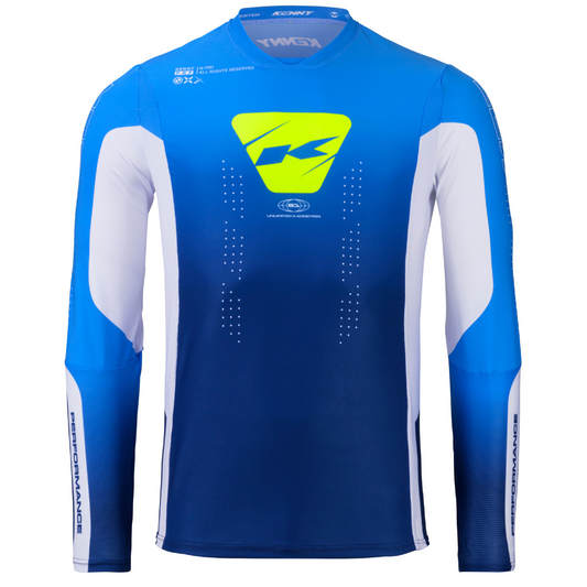 Performance Jersey Blue