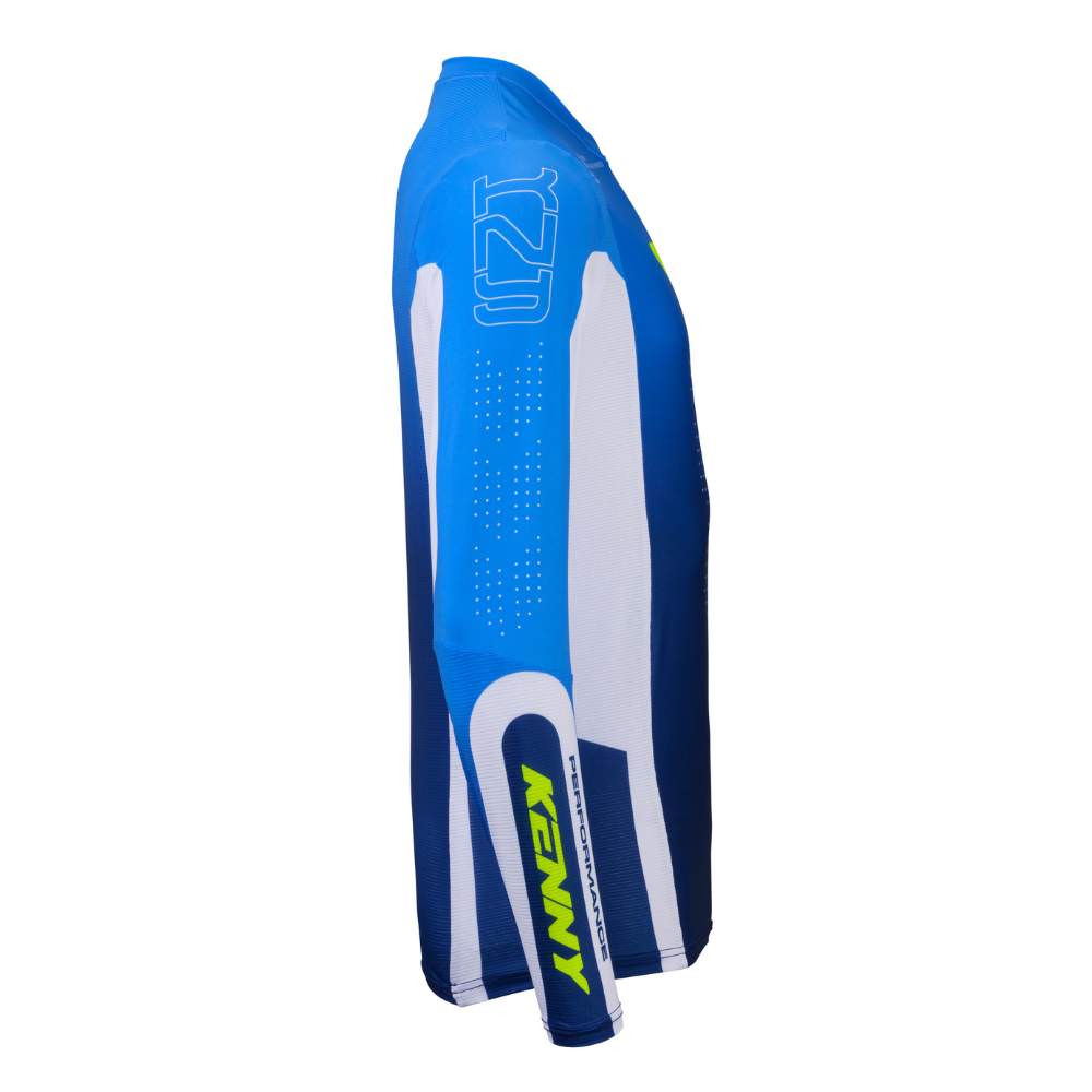 Performance Jersey Blue