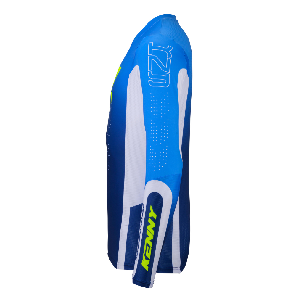 Performance Jersey Blue