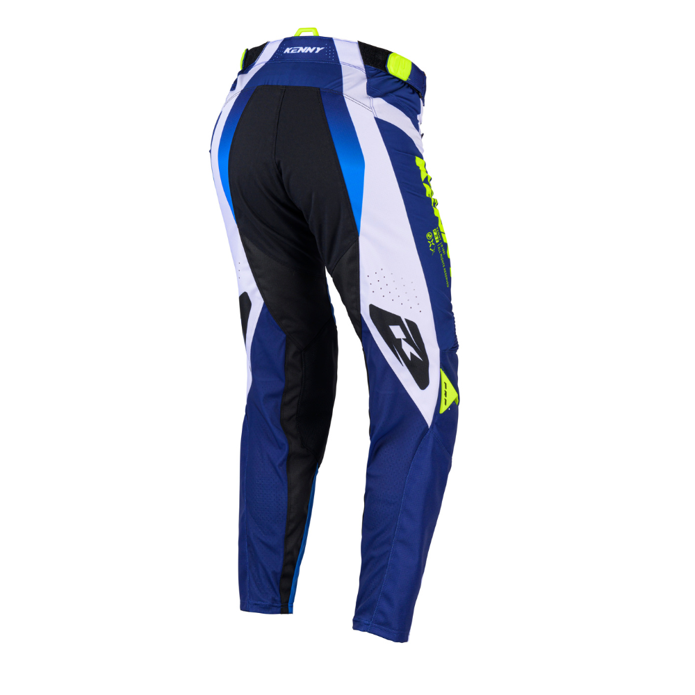 Performance Pants Blue