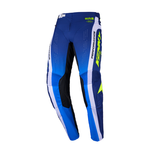 Performance Pants Blue
