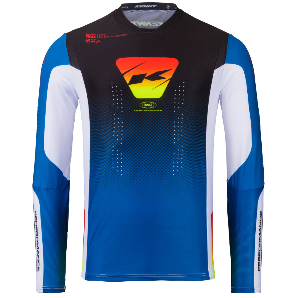 Performance Jersey Gradient