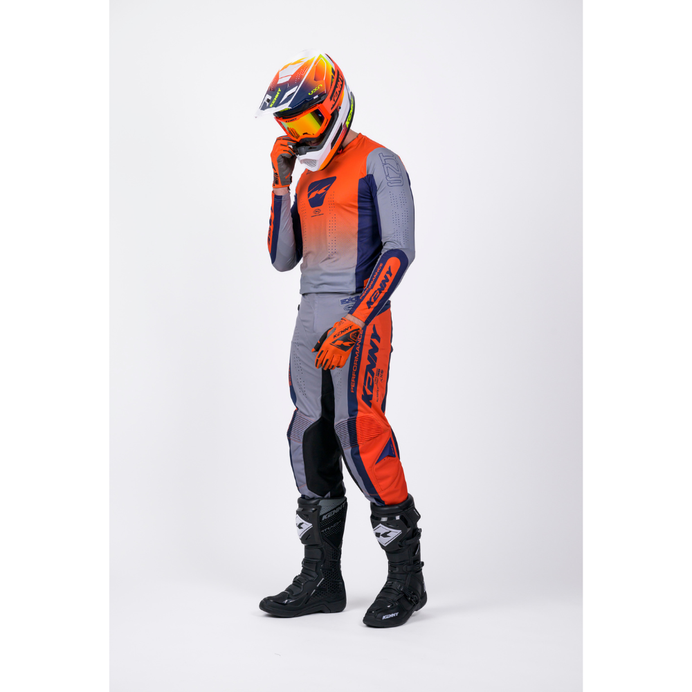 Performance Pants Orange