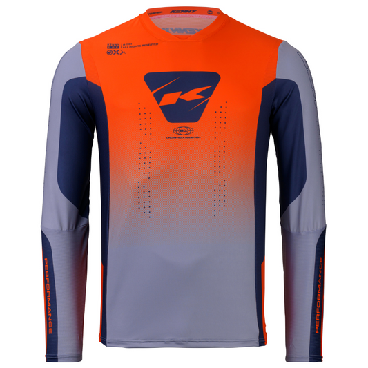 Performance Jersey Orange