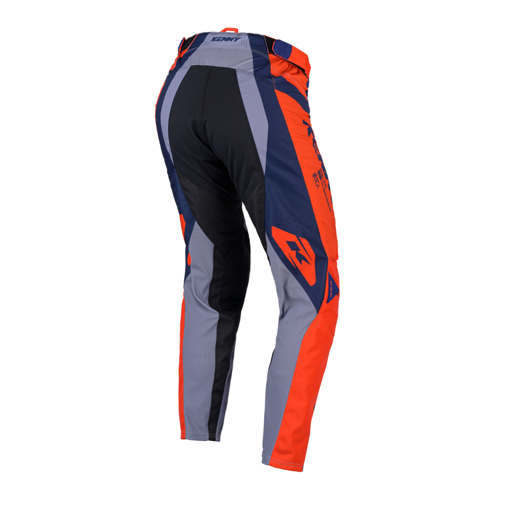 Performance Pants Orange