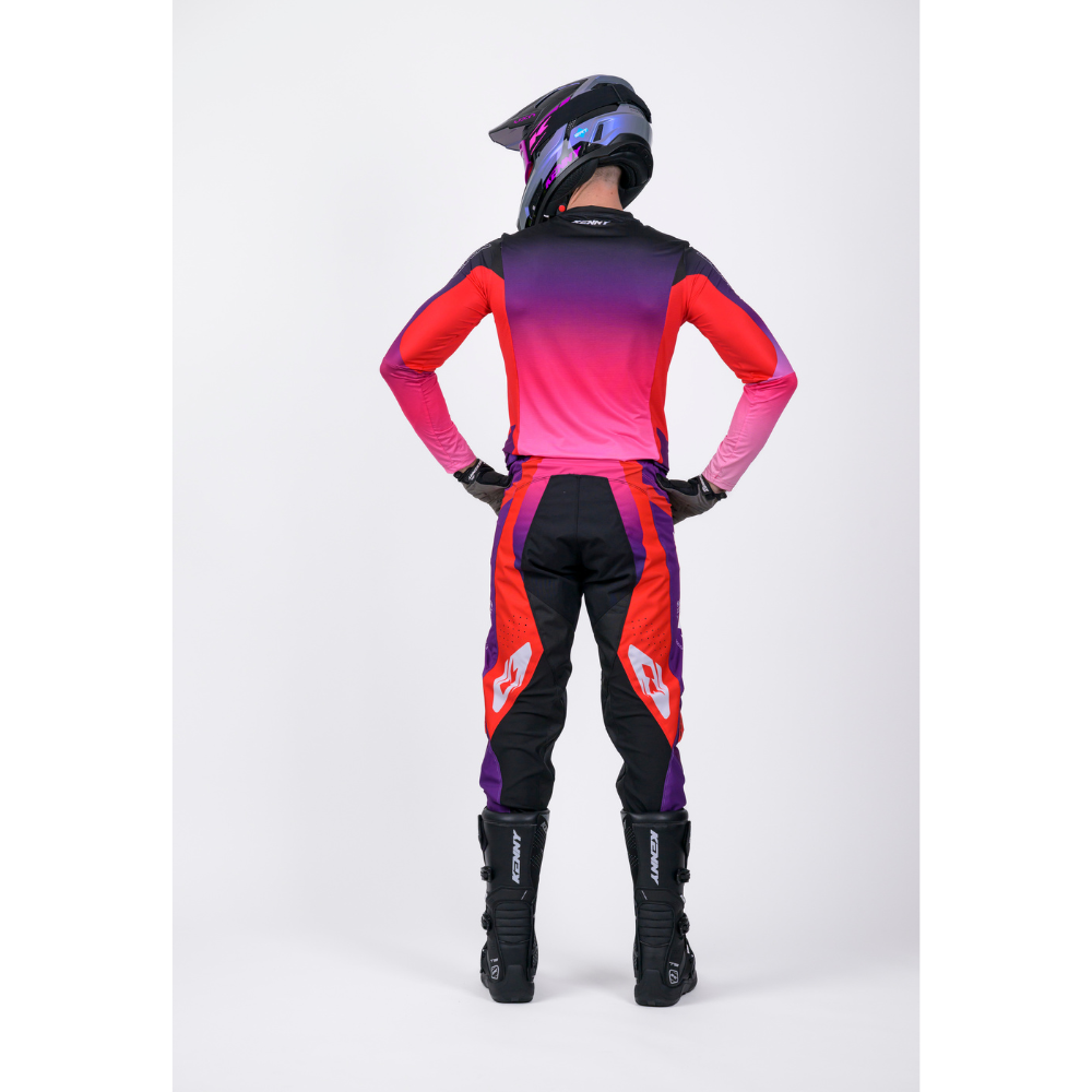 Performance Pants Purple