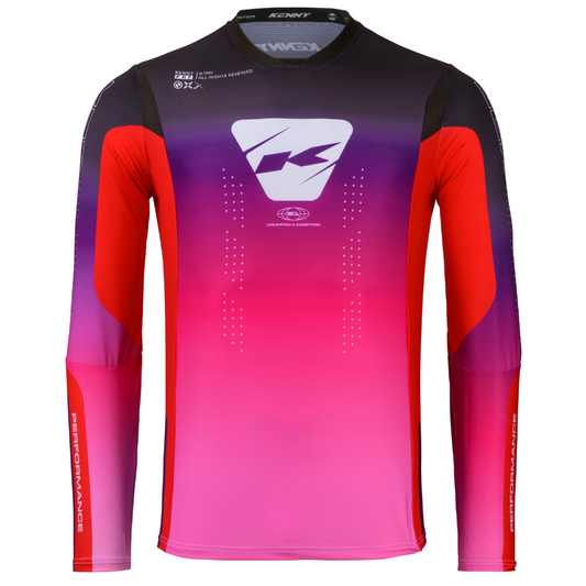 Performance Jersey Purple