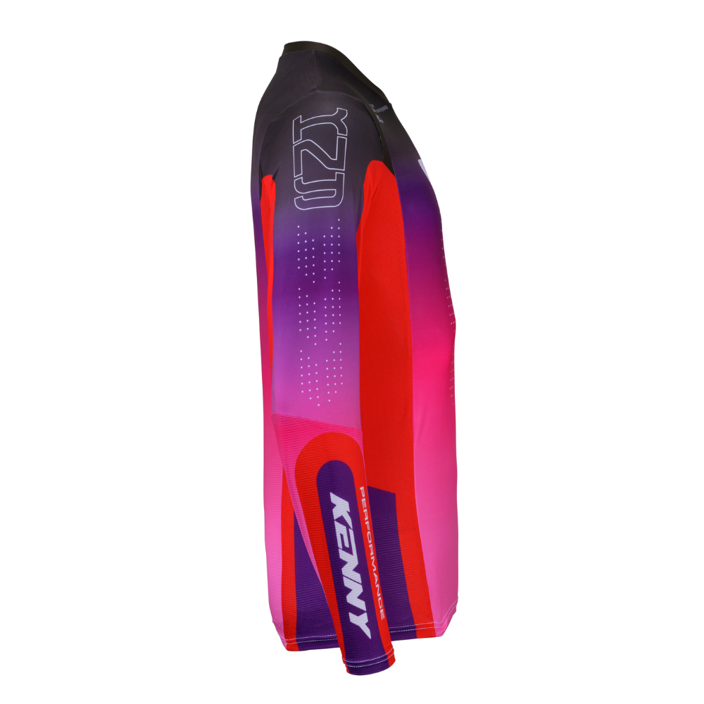 Performance Jersey Purple
