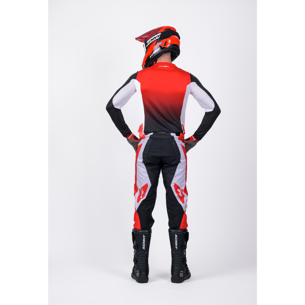 Performance Pants Red