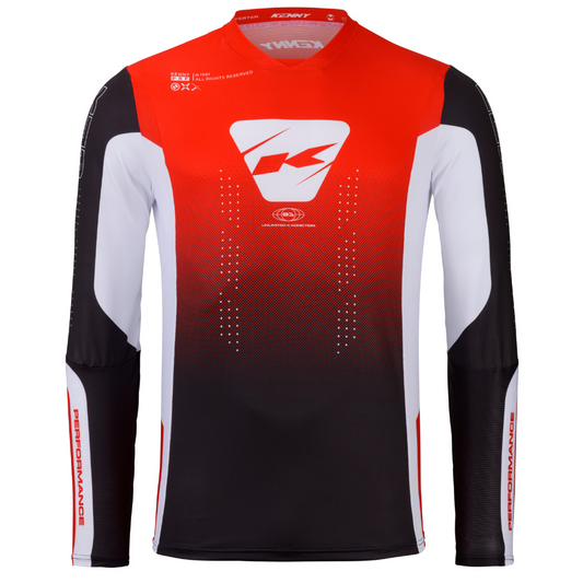 Performance Jersey Red