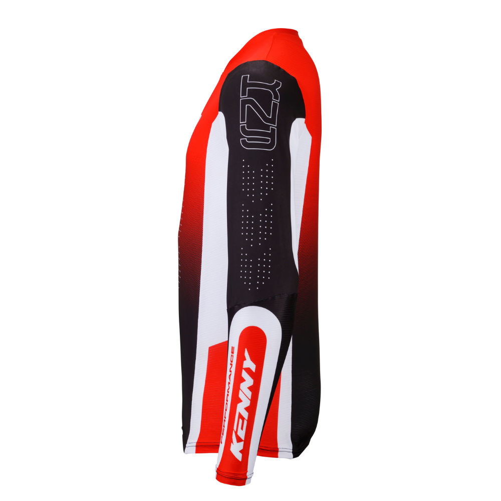 Performance Jersey Red