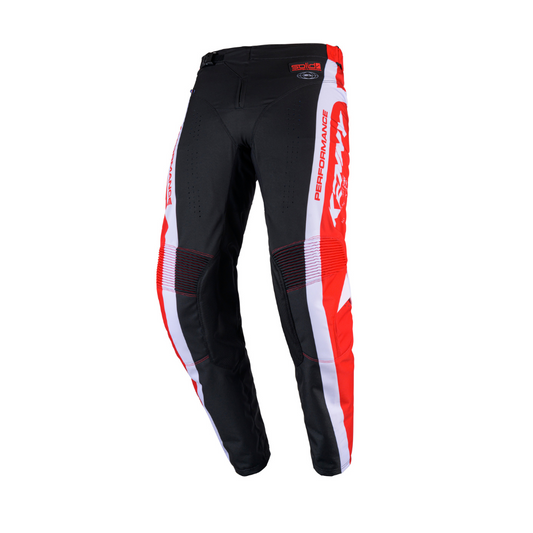 Performance Pants Red