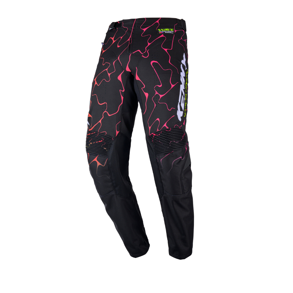Performance Pants Wave Black