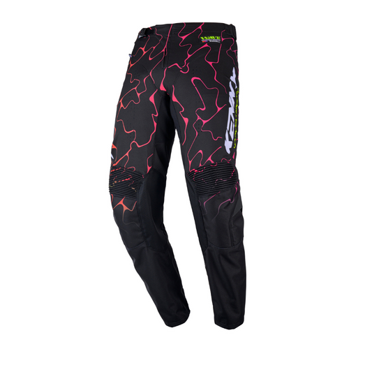 Performance Pants Wave Black
