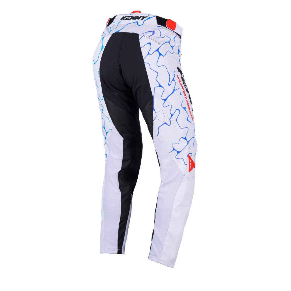Performance Pants Wave White
