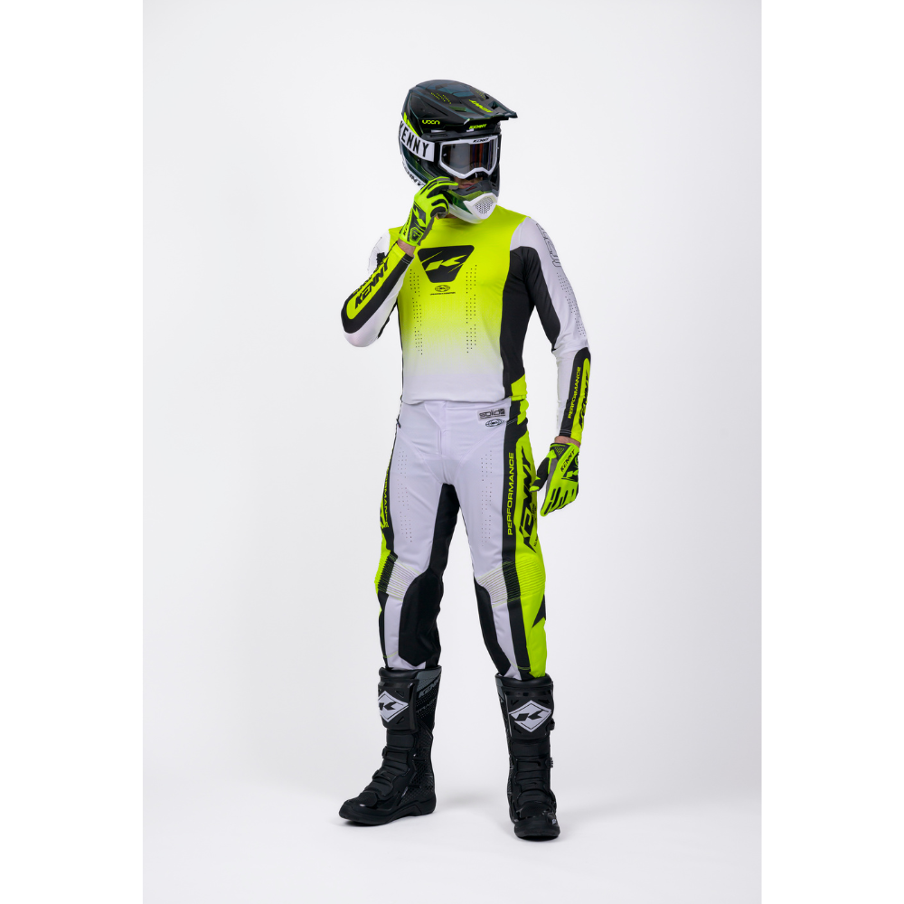 Performance Jersey Yellow