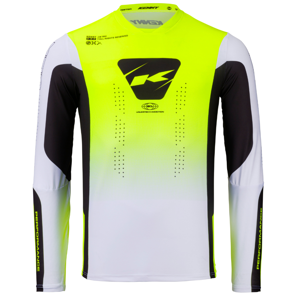 Performance Jersey Yellow