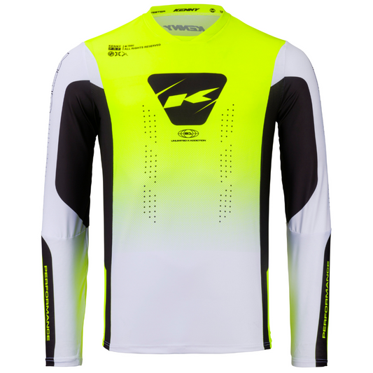 Performance Jersey Yellow