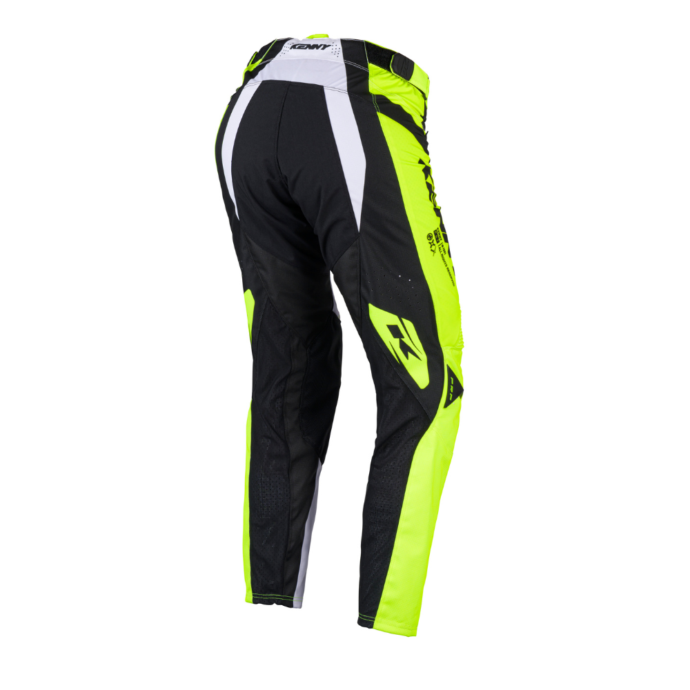 Performance Pants Yellow