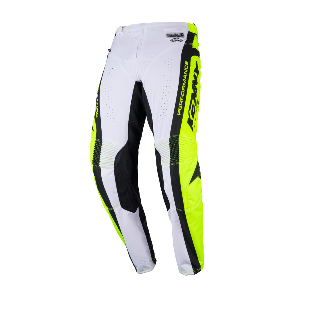 Performance Pants Yellow