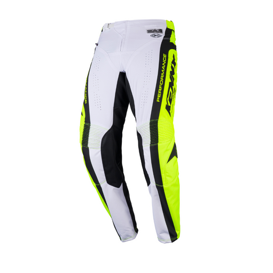 Performance Pants Yellow