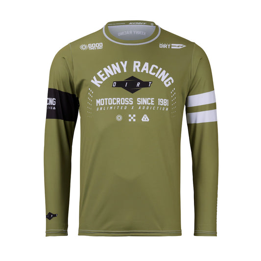 Dirt Jersey Khaki