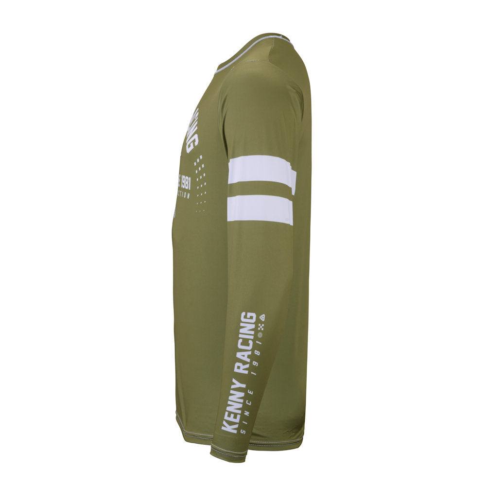 Dirt Jersey Khaki