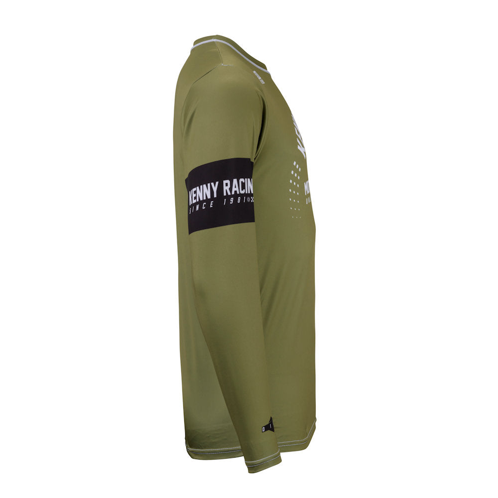 Dirt Jersey Khaki