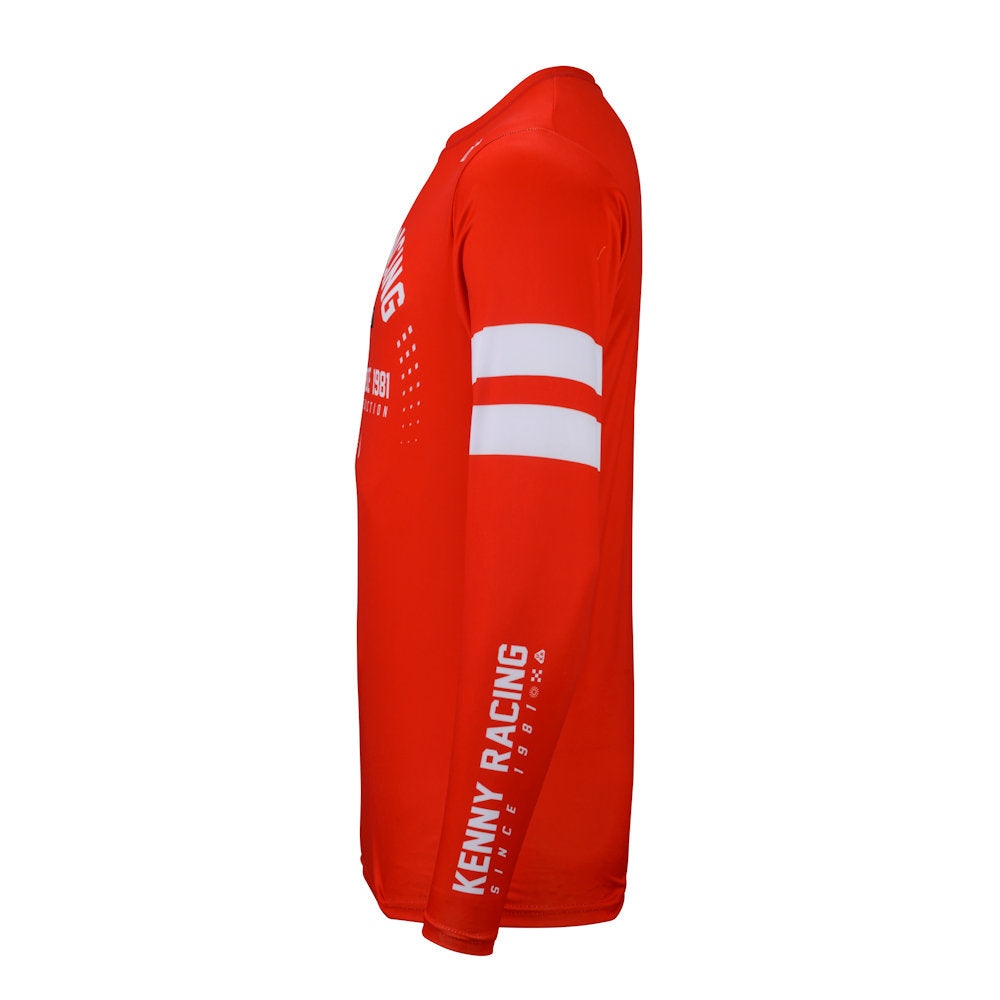 Dirt Jersey Red