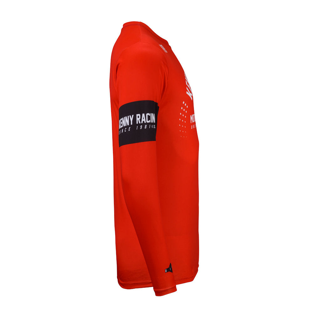Dirt Jersey Red