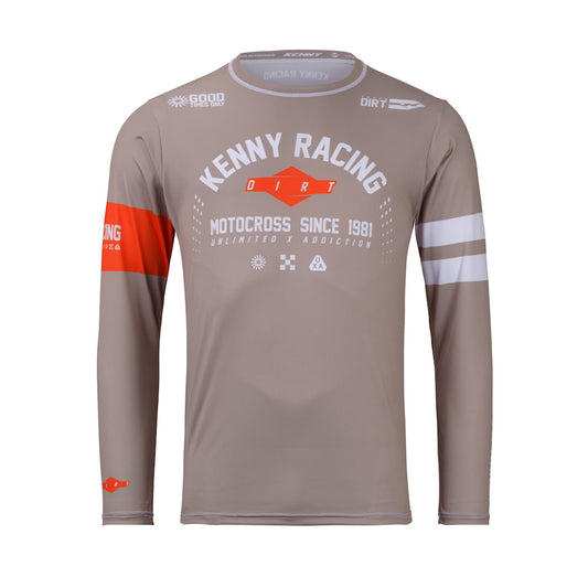 Dirt Jersey Sand