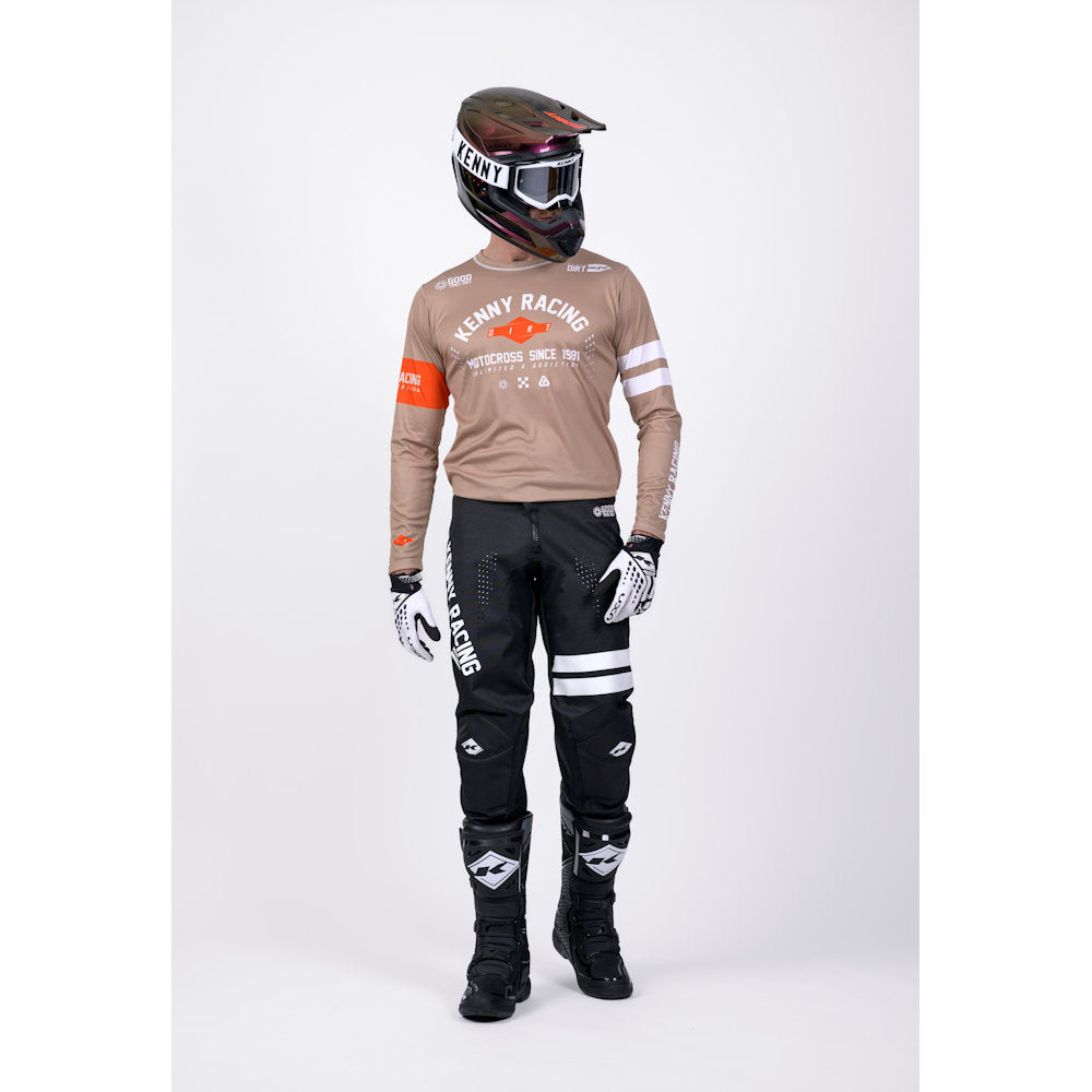 Dirt Jersey Sand