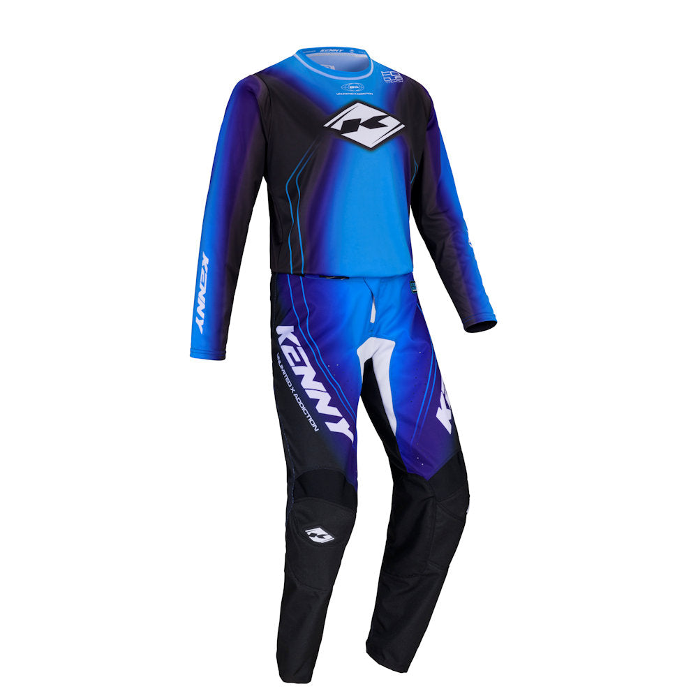 Focus Jersey Blue