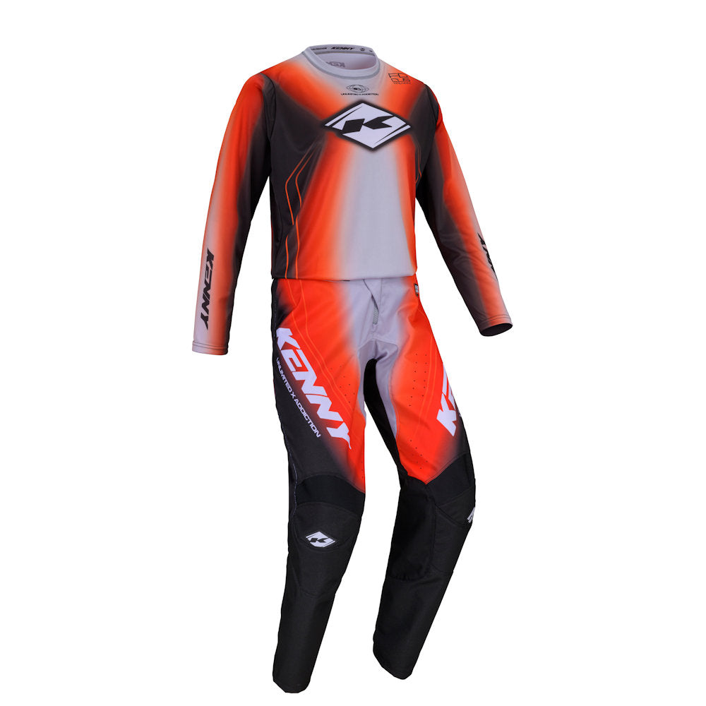 Focus Jersey Orange
