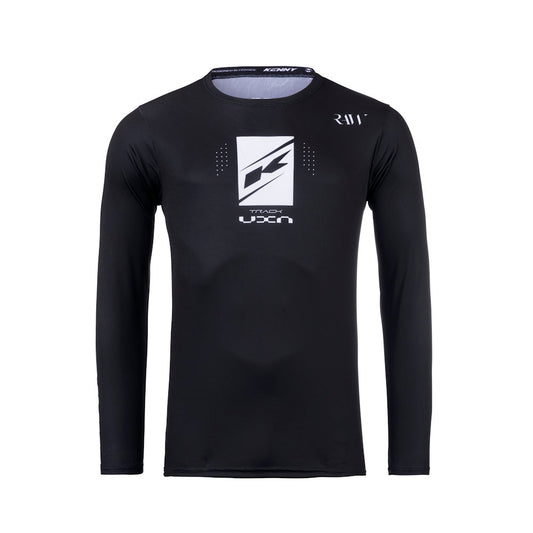 Raw Jersey Black